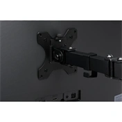 KENSINGTON SmartFit Ergo Dual Extended Monitor Arm
