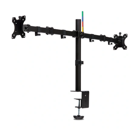 KENSINGTON SmartFit Ergo Dual Extended Monitor Arm