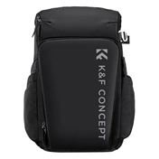 K&F Concept Alpha Air fotós hátizsák 25L, fekete