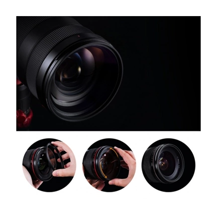 K&F Concept Classic Series multicoated UV szűrő, 52 mm