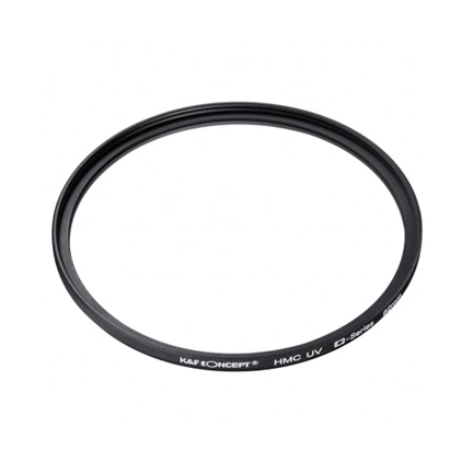 K&F Concept Classic Series multicoated UV szűrő, 77 mm