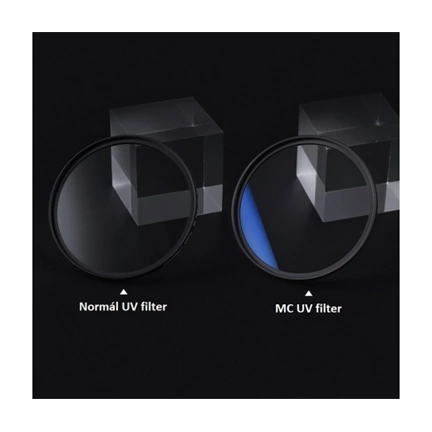 K&F Concept Classic Series multicoated UV szűrő, 77 mm