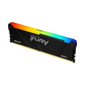 KINGSTON FURY Beast RGB Memória DDR4 32GB 3600MT/s CL18 DIMM