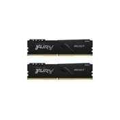 KINGSTON Fury Beast DDR4 2666MHz CL16 32GB Kit2