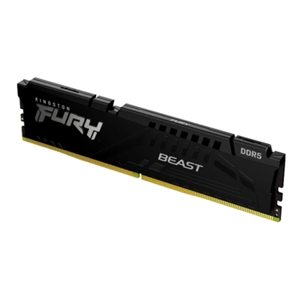 KINGSTON Fury Beast DDR5 5200MHz CL36 8GB AMD Expo