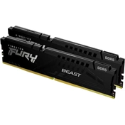 KINGSTON Fury Beast DDR5 5200MHz CL40 32GB Kit2 Intel XMP