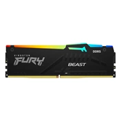 KINGSTON Fury Beast DDR5 6000MHz CL30 16GB expo RGB (kit2)