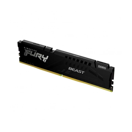 KINGSTON Fury Beast DDR5 6000MHz CL40 32GB Intel XMP