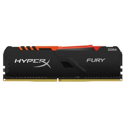 KINGSTON Fury Beast RGB DDR4 2666MHz CL16 32GB