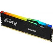 KINGSTON Fury Beast RGB DDR5 5200MHz CL36 16GB AMD Expo