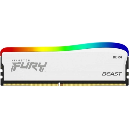 KINGSTON Fury Beast RGB SE DDR4 3200MHz CL16 8GB