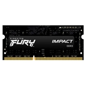 KINGSTON Fury Impact SO-DIMM DDR3L 1866MHz CL11 8GB