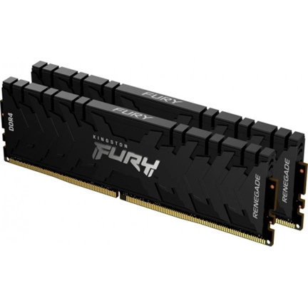 KINGSTON Fury Renegade DDR4 2666MHz CL15 64GB Kit2