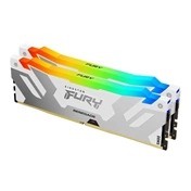 KINGSTON Fury Renegade RGB DDR5 6400MHz CL32 32GB Kit2 White