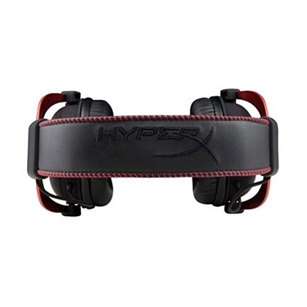 KINGSTON HEADSET HyperX Cloud II Red