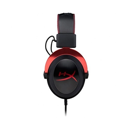 KINGSTON HEADSET HyperX Cloud II Red