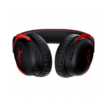 KINGSTON HyperX Cloud - Red