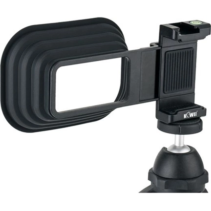KIWI Universal Anti-Reflection Hood for Smart Phone
