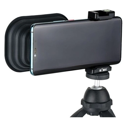 KIWI Universal Anti-Reflection Hood for Smart Phone