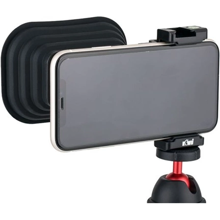KIWI Universal Anti-Reflection Hood for Smart Phone