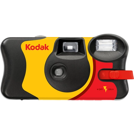 KODAK FUN SAVER OTUC 27E DISPOSABLE