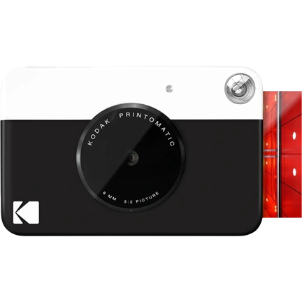 KODAK PRINTOMATIC BLACK