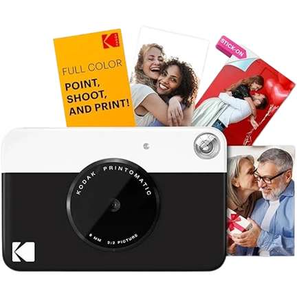 KODAK PRINTOMATIC BLACK