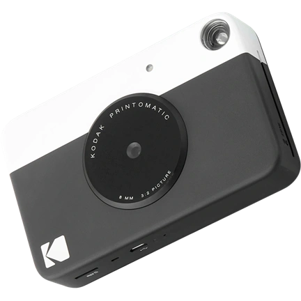 KODAK PRINTOMATIC BLACK