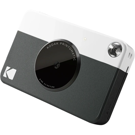 KODAK PRINTOMATIC BLACK