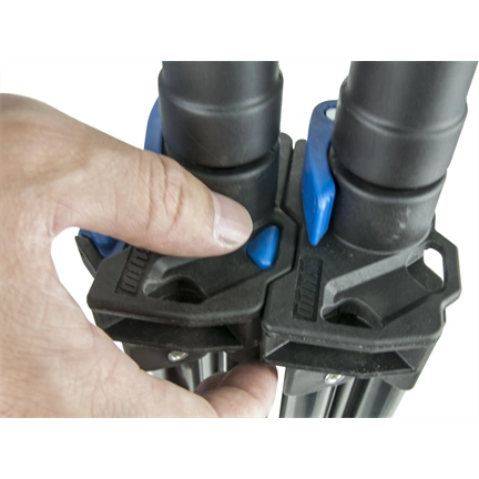 KUPO 080AC MIDI CLICK LIGHT STAND-3 PACK KIT