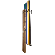 KUPO BACKDROPS STORAGE COMPLETE SET FOR 12PCS