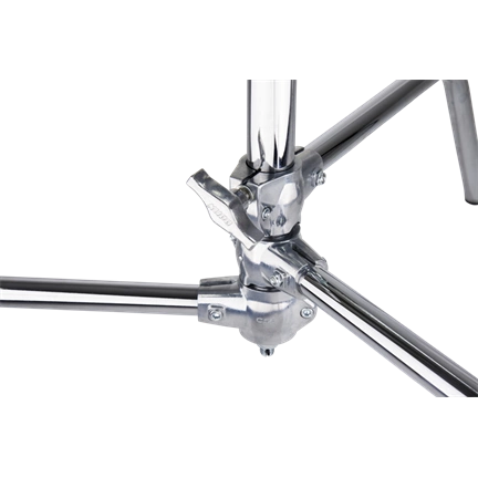KUPO CS-40M 40" MASTER C-STAND WITH SLIDING LEG - SILVER