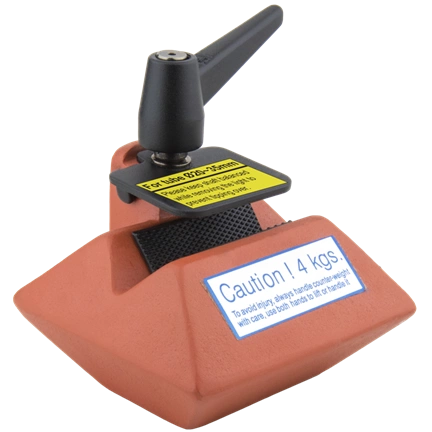 KUPO KCW-04 COUNTER BALANCE WEIGHT 4KG (8.8 LB)