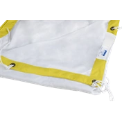 KUPO KH-08-SK 8X8 FT. BUTTERFLY TEXTILE ARTIFICIAL SILK W/ BAG