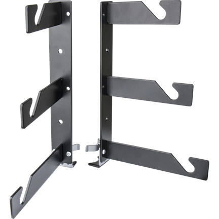 KUPO KP-KS02 TRIPLE HOOK SET WITH KUPOLE SPACERS FOR BACKGROUND PAPER DRIVE