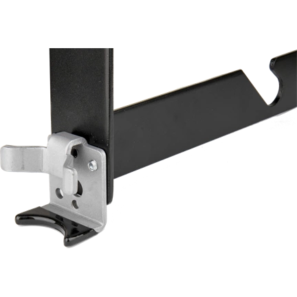 KUPO KP-KS02 TRIPLE HOOK SET WITH KUPOLE SPACERS FOR BACKGROUND PAPER DRIVE