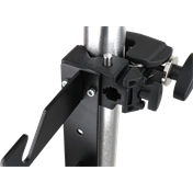KUPO KP-KS02 TRIPLE HOOK SET WITH KUPOLE SPACERS FOR BACKGROUND PAPER DRIVE
