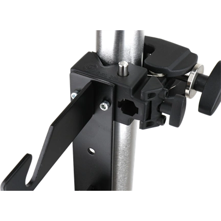 KUPO KP-KS02 TRIPLE HOOK SET WITH KUPOLE SPACERS FOR BACKGROUND PAPER DRIVE