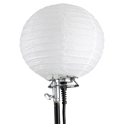 KUPO KS-181 18" CHINA BALL BRACKETW/E27 SOCKET