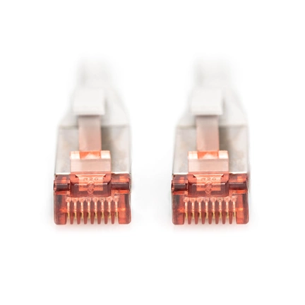 Kábel DIGITUS Professional CAT6 S/FTP patch 3m szürke