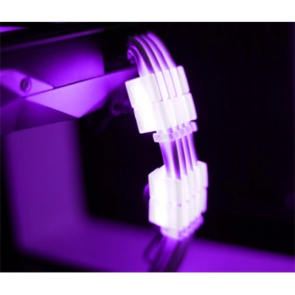 Kábel NZXT HUE 2 RGB 5x 8-Pin + 2x 24-Pin (kábelfésű)