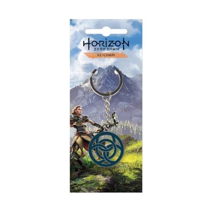 Keychain Horizon Zero Dawn Keychain "Clan" GE3303 kulcstartó