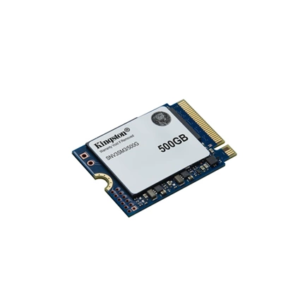 Kingston NV3 SSD PCIe Gen 4x4 NVMe M.2 2230 500GB