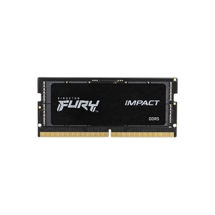 Kingston  So-Dimm 8GB  4800 Fury Impact DDR5