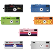 Kodak Charmera Millennium kulcstartós digitális fényképezőgép – meglepetésdoboz