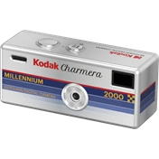 Kodak Charmera Millennium kulcstartós digitális fényképezőgép – meglepetésdoboz