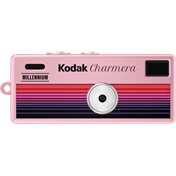 Kodak Charmera Millennium kulcstartós digitális fényképezőgép – meglepetésdoboz
