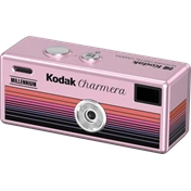 Kodak Charmera Millennium kulcstartós digitális fényképezőgép – meglepetésdoboz