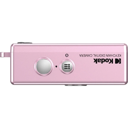 Kodak Charmera Millennium kulcstartós digitális fényképezőgép – meglepetésdoboz