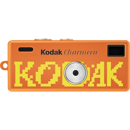 Kodak Charmera Millennium kulcstartós digitális fényképezőgép – meglepetésdoboz